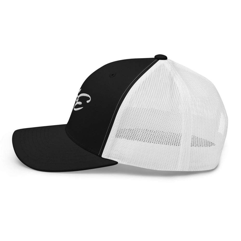 KGE Unlid - Low Profile Trucker Cap