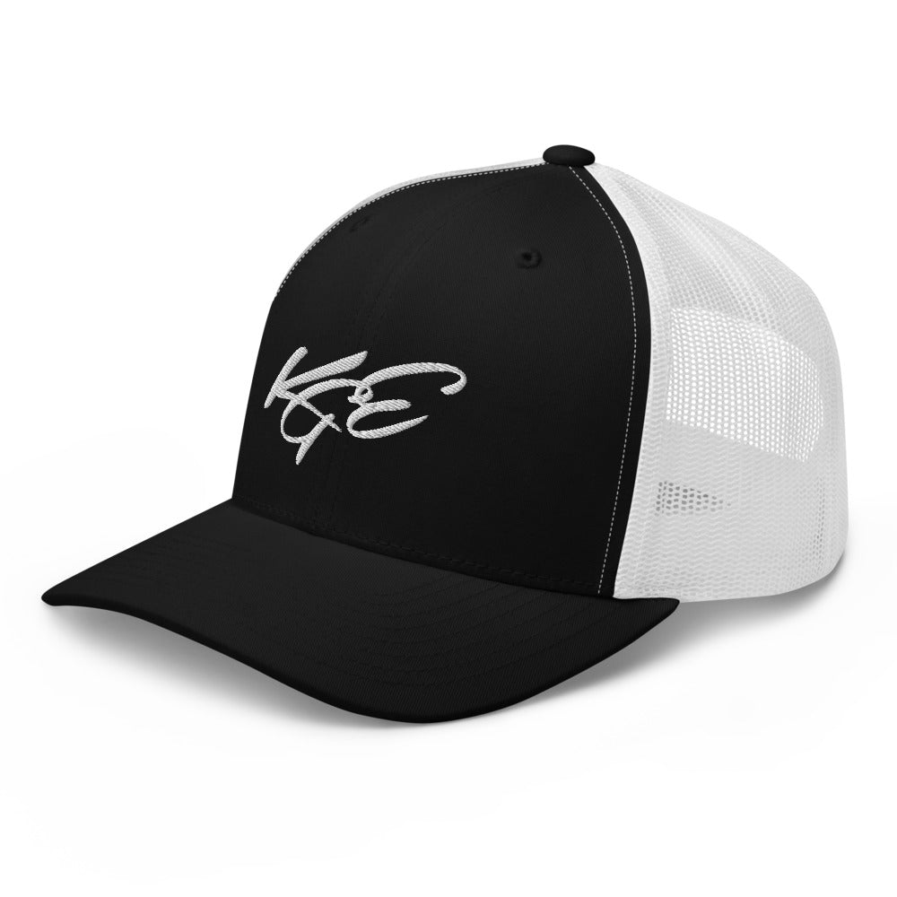 KGE Unlid - Low Profile Trucker Cap