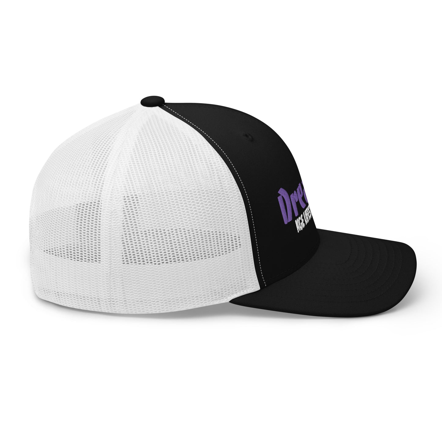 Purple Dreamer - Low Profile Trucker Cap