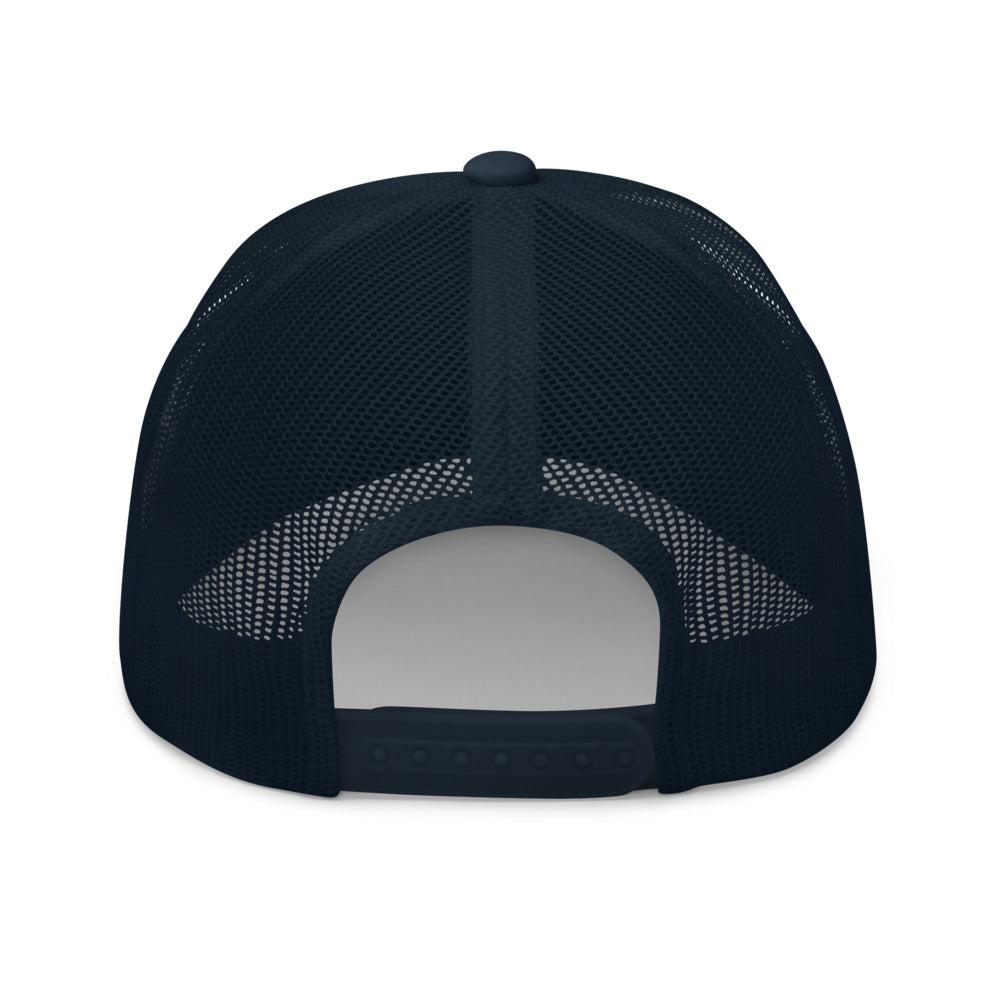 KGE Unlid - Low Profile Trucker Cap