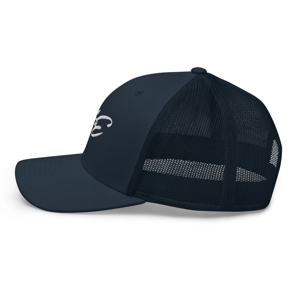 KGE Unlid - Low Profile Trucker Cap
