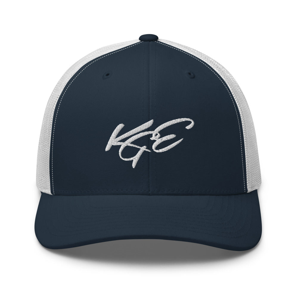 KGE Unlid - Low Profile Trucker Cap