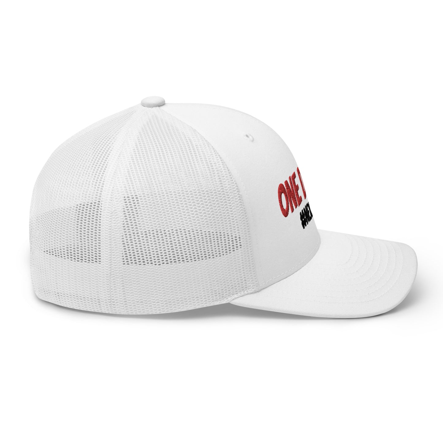 #Nexxtpush "One Dream" - Low Profile Trucker Cap