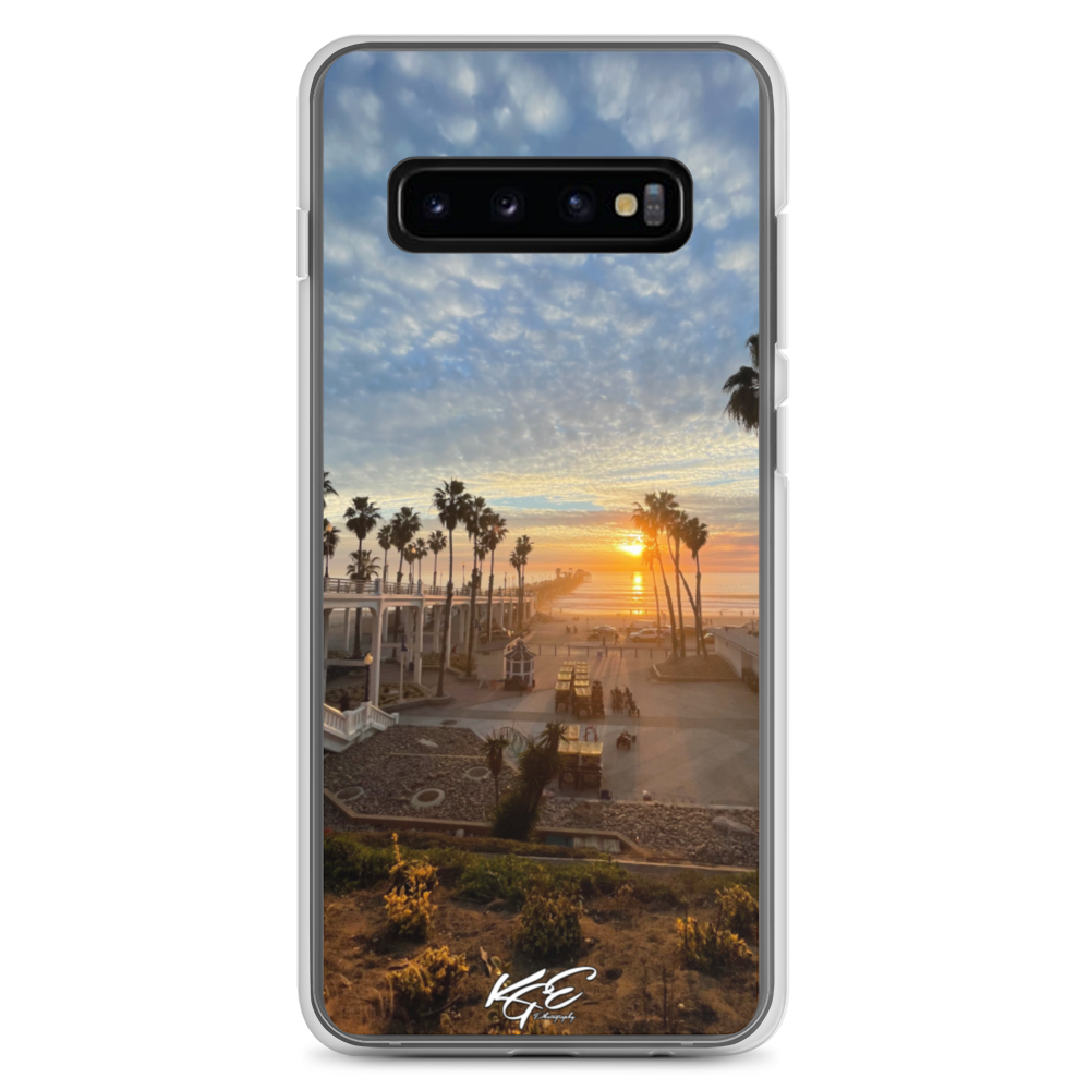 Oceanside CA Samsung Case