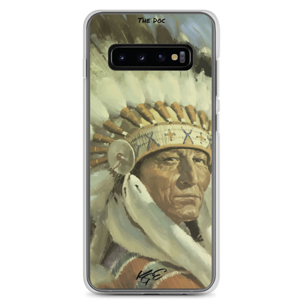 Chief Samsung Case by "The Doc"