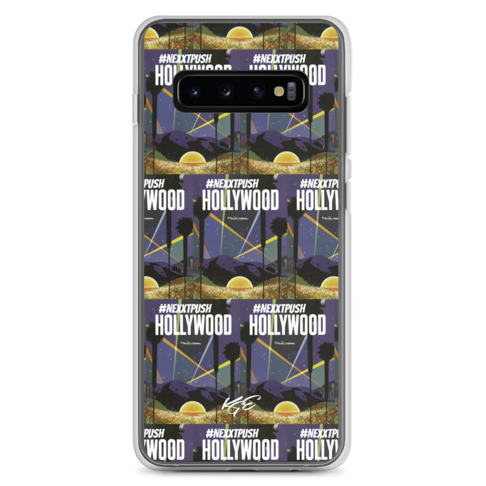 #Nexxtpush Classic Hollywood Samsung Case