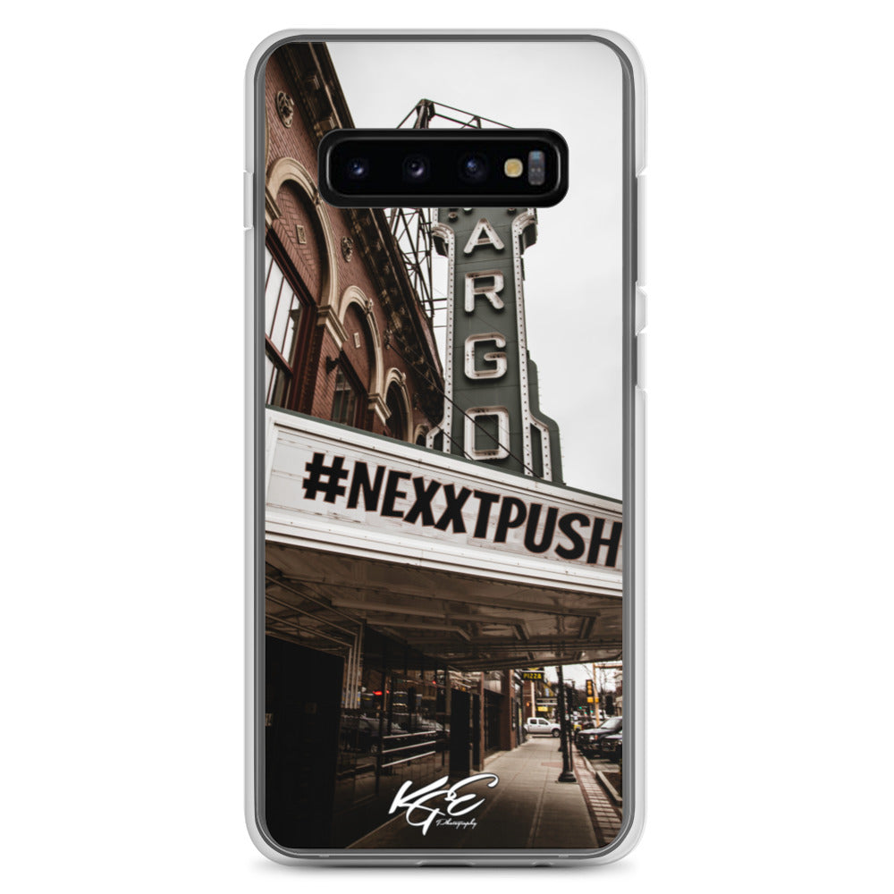 Fargo Theater Samsung Case