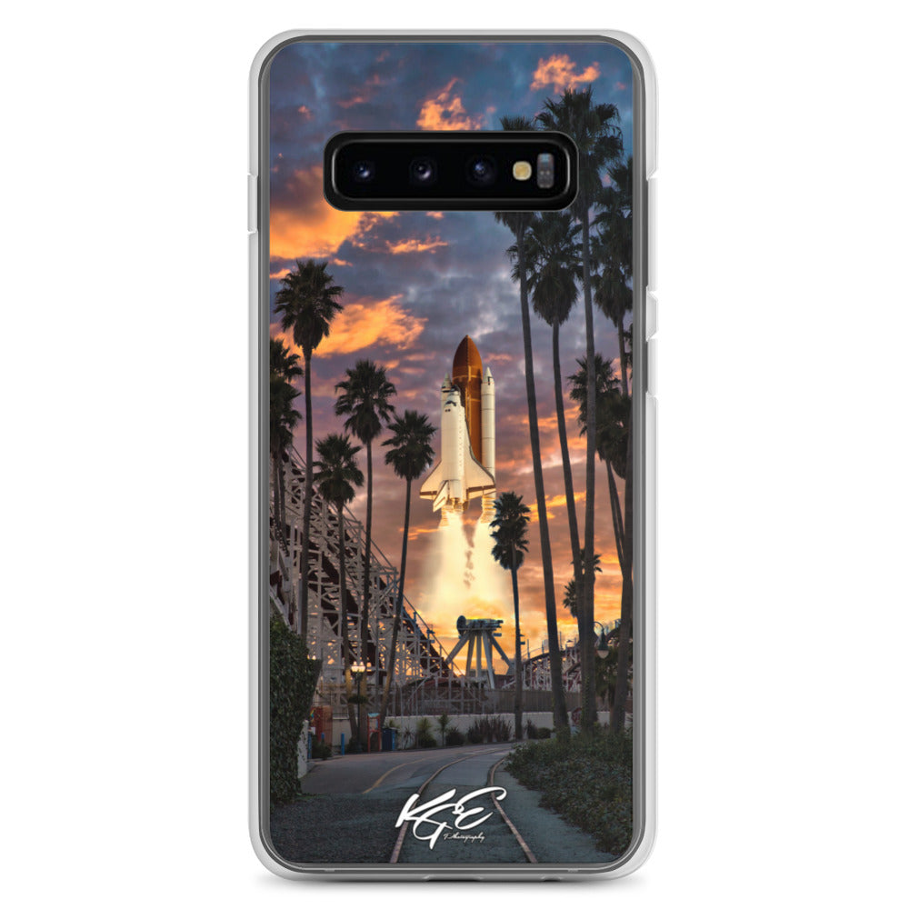 KGE Photography - Space Shuttle Imagination Samsung Case