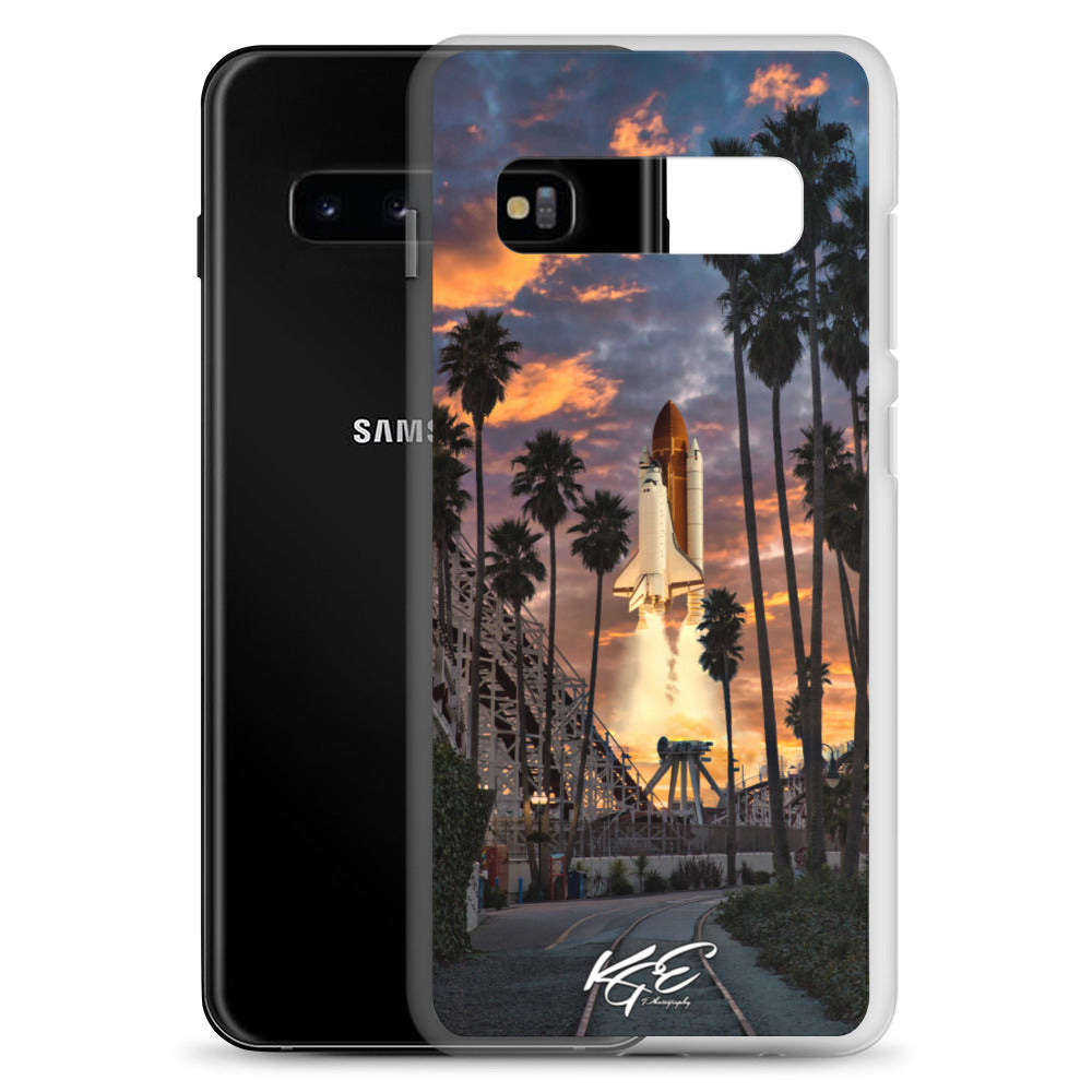 KGE Photography - Space Shuttle Imagination Samsung Case