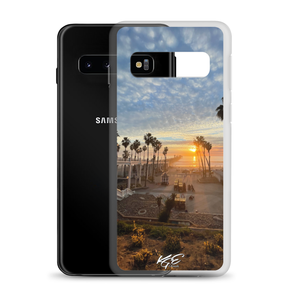 Oceanside CA Samsung Case
