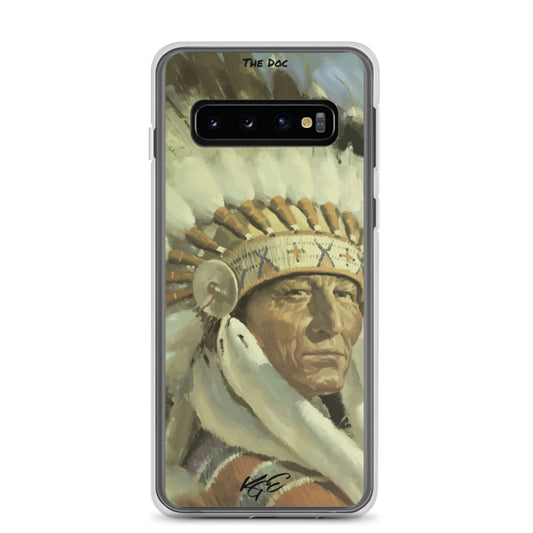 Chief Samsung Case by "The Doc"