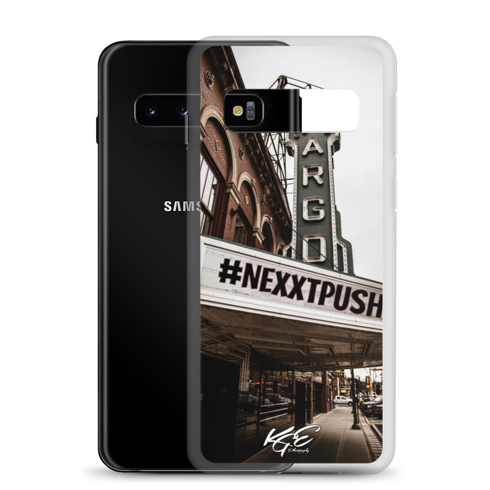 Fargo Theater Samsung Case