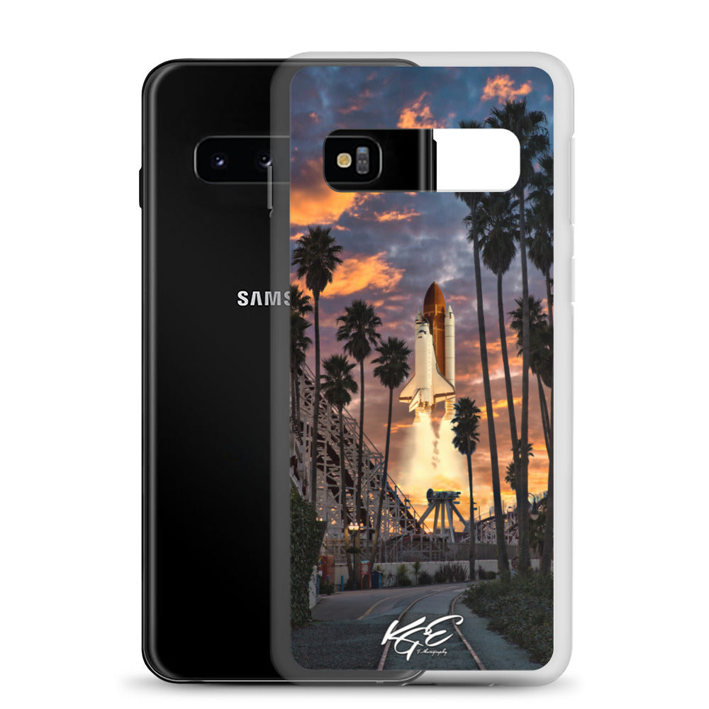 KGE Photography - Space Shuttle Imagination Samsung Case