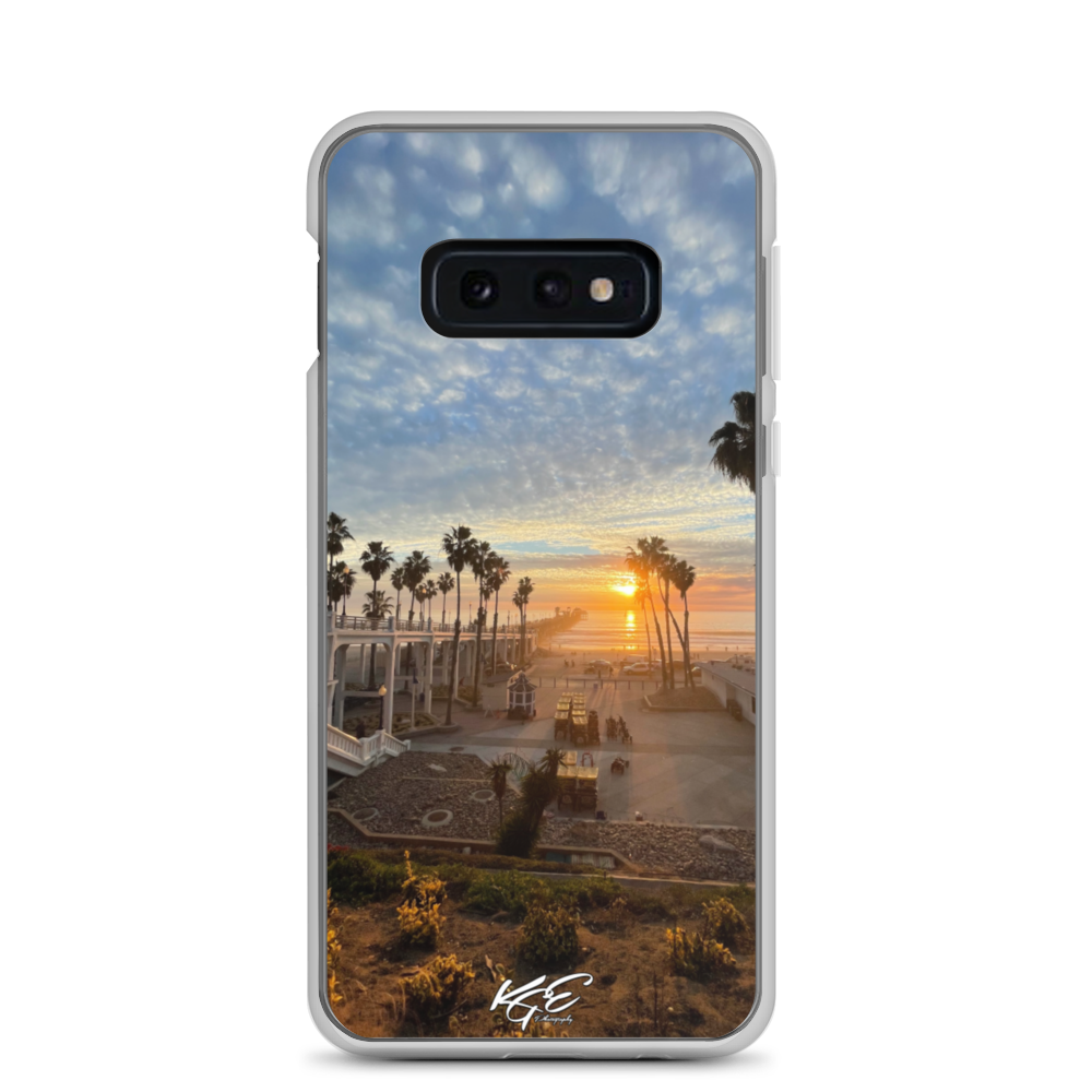 Oceanside CA Samsung Case