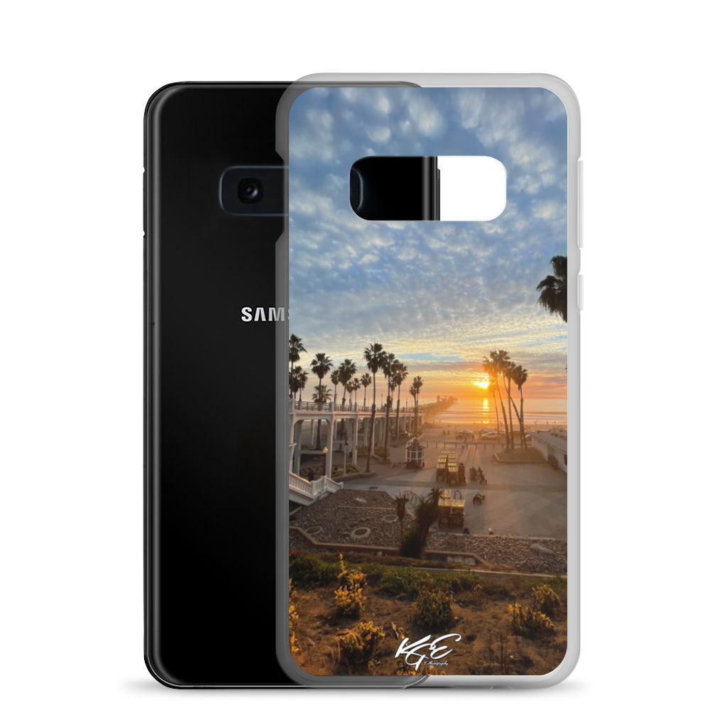 Oceanside CA Samsung Case