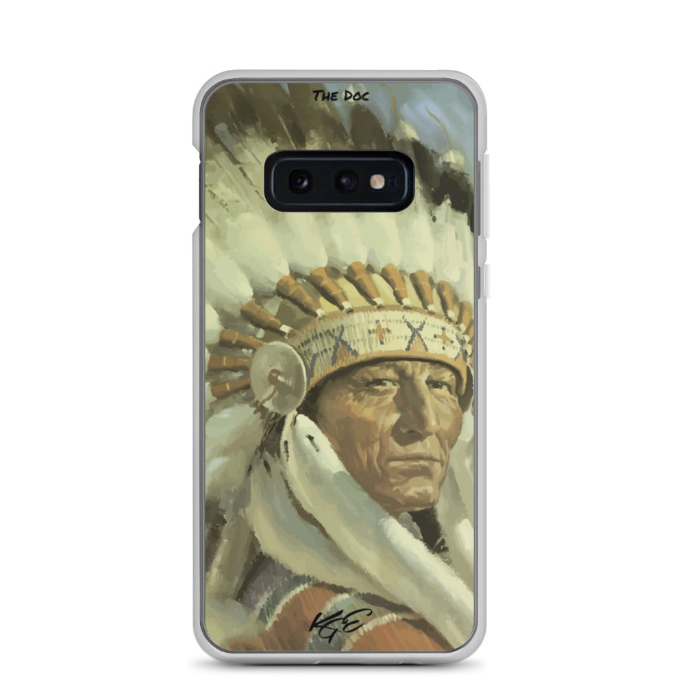 Chief Samsung Case by "The Doc"