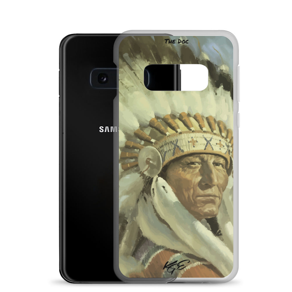 Chief Samsung Case by "The Doc"