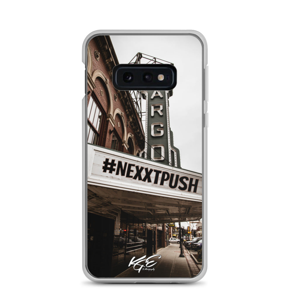 Fargo Theater Samsung Case