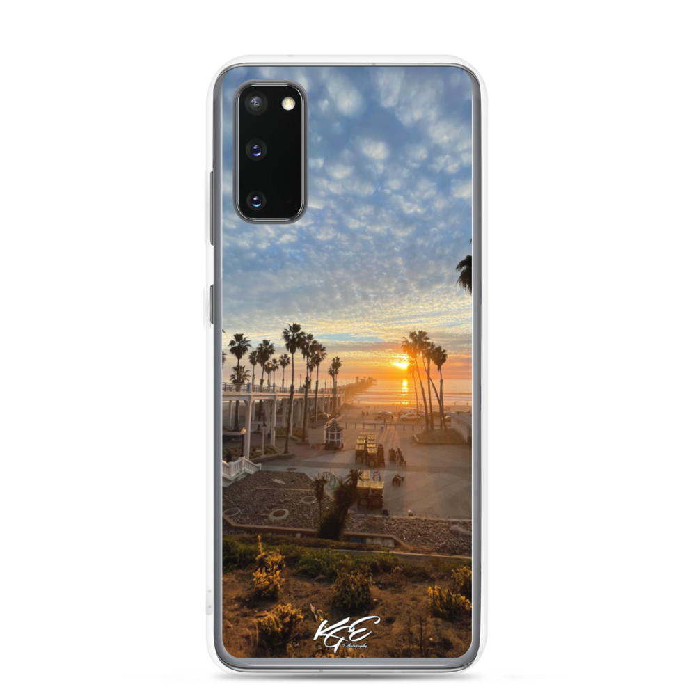 Oceanside CA Samsung Case