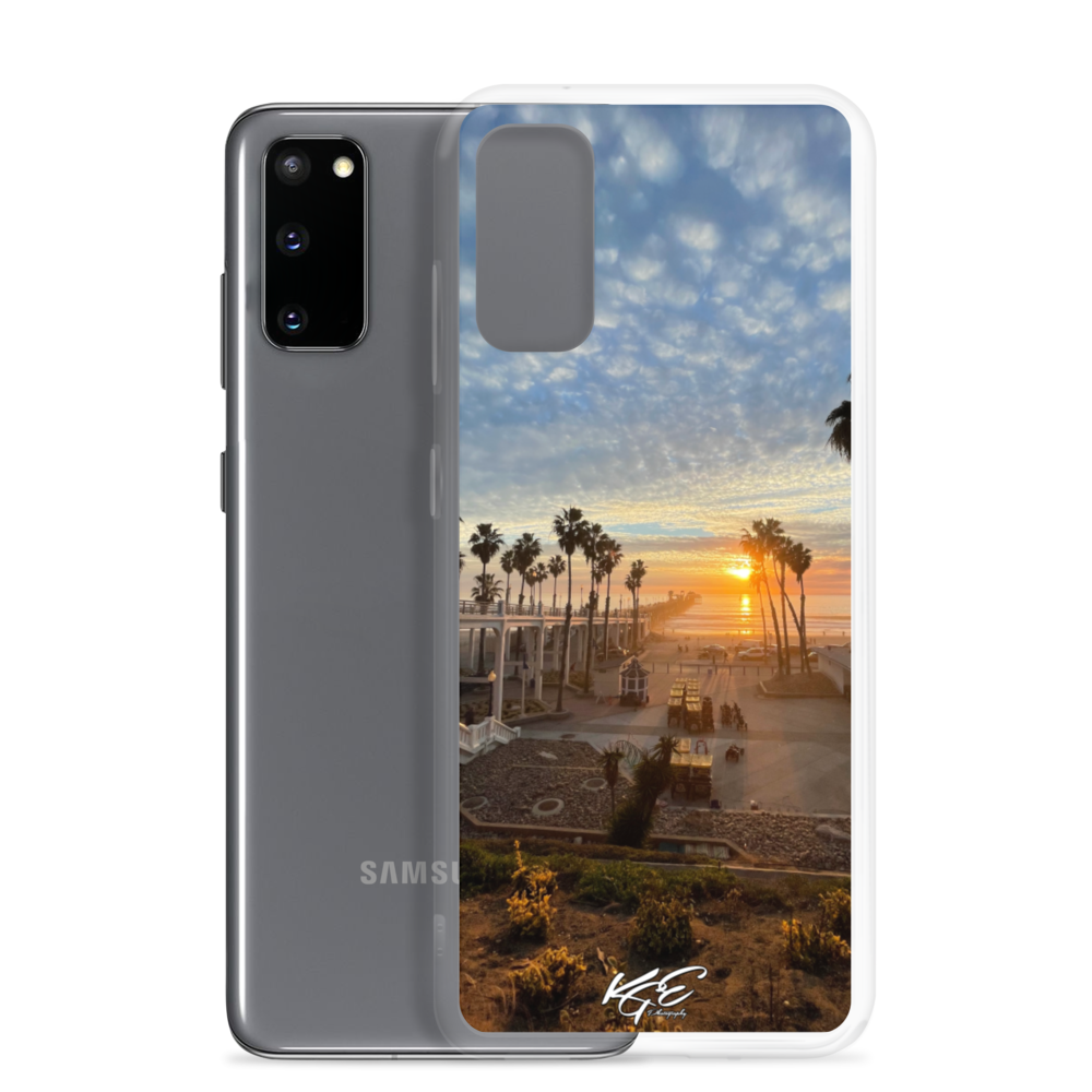 Oceanside CA Samsung Case