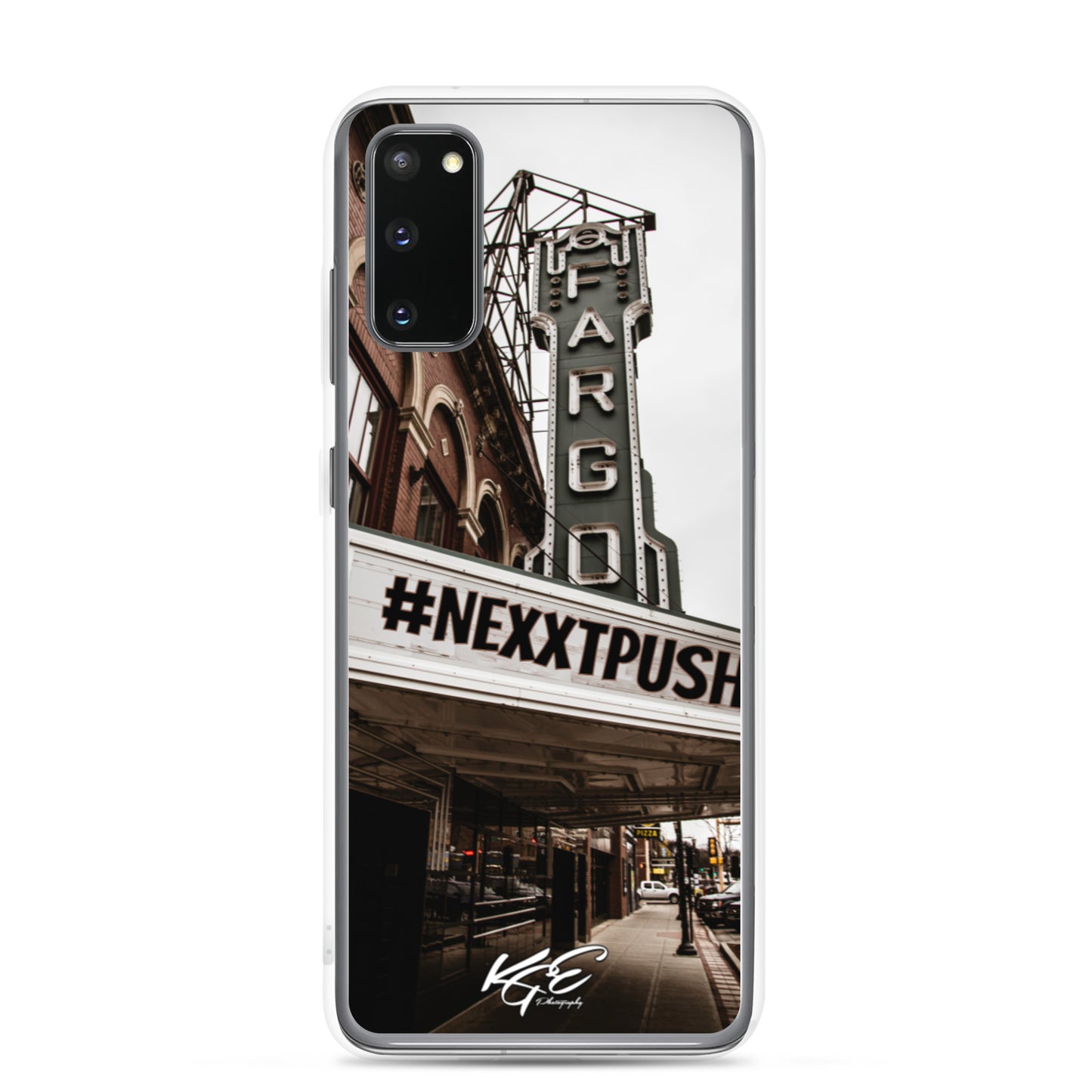 Fargo Theater Samsung Case