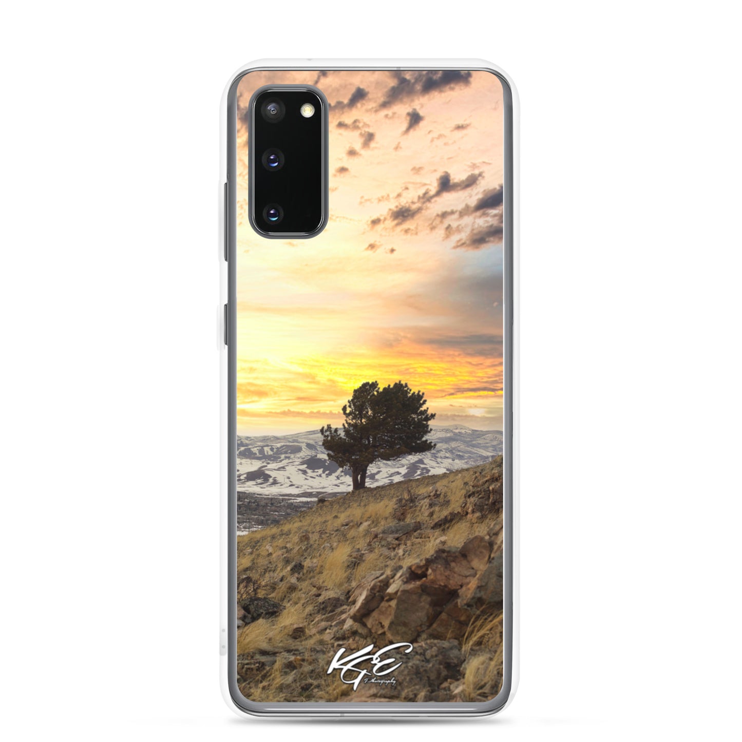 Granby CO Lone Tree - Samsung Case