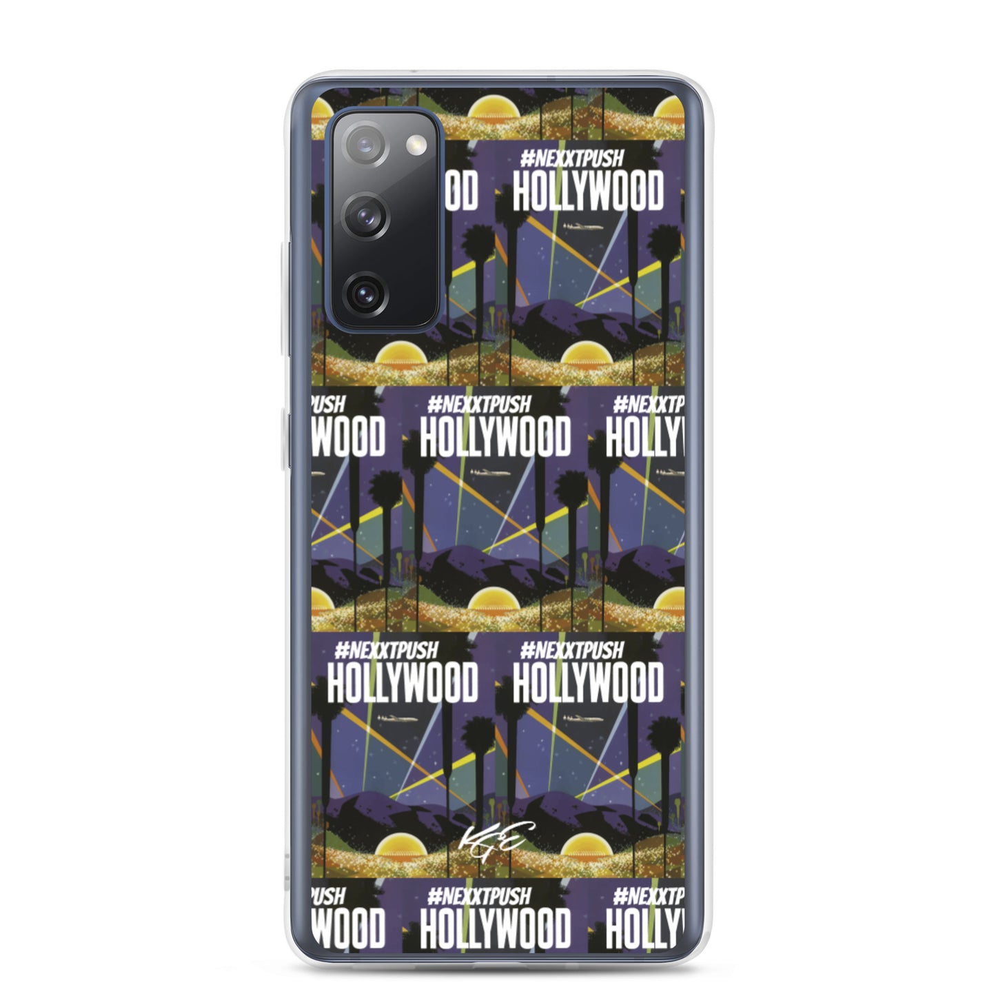 #Nexxtpush Classic Hollywood Samsung Case