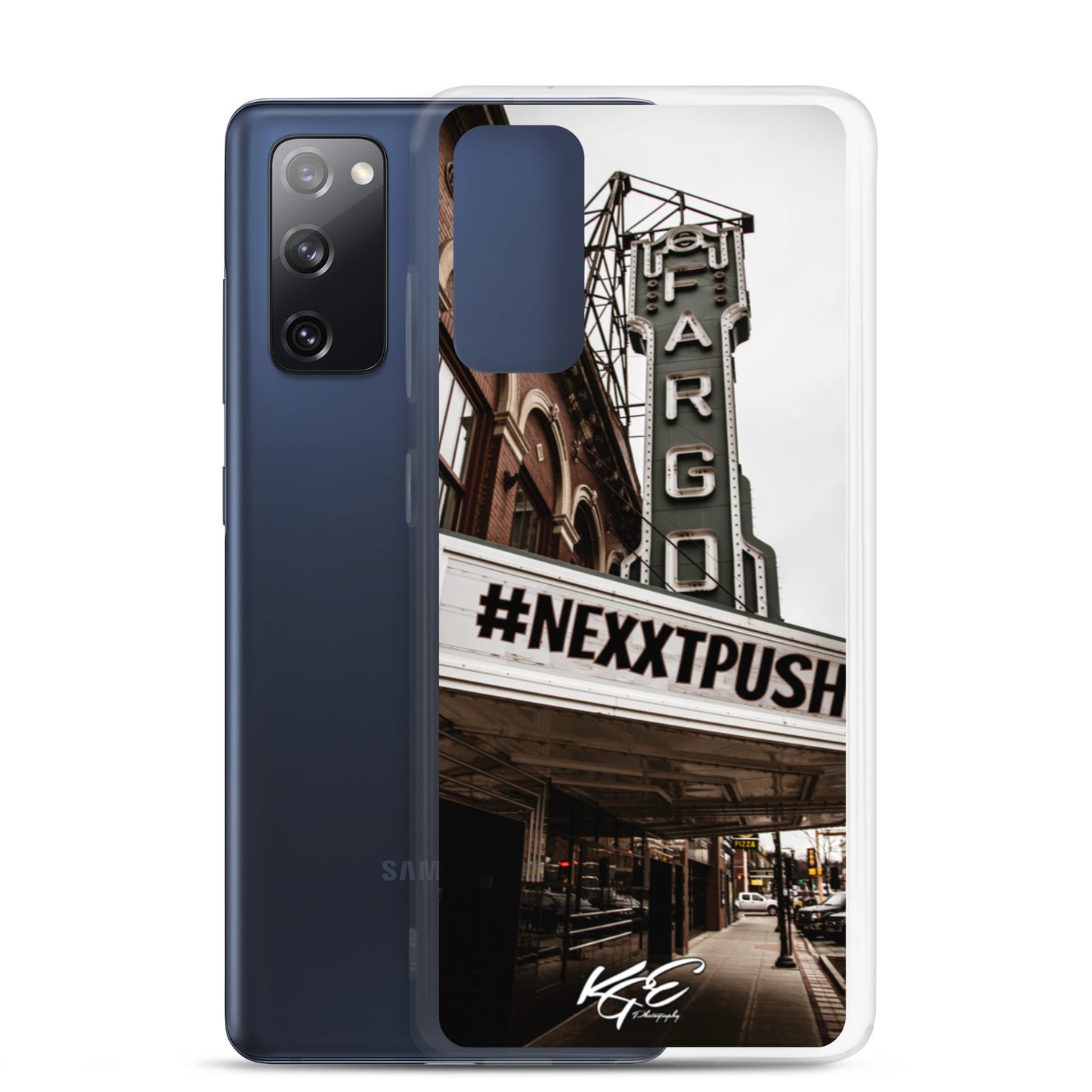 Fargo Theater Samsung Case