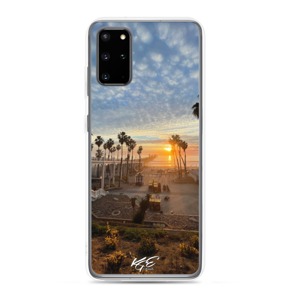 Oceanside CA Samsung Case