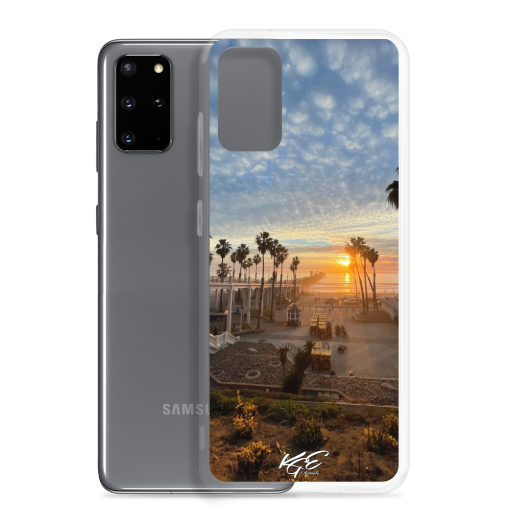 Oceanside CA Samsung Case
