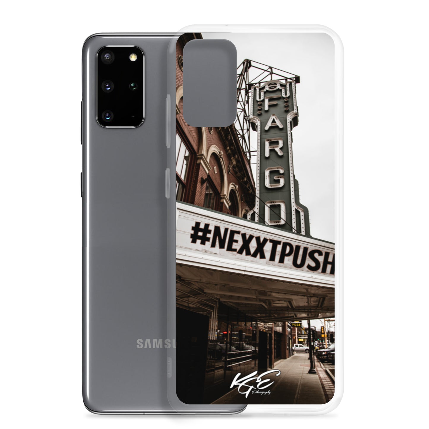 Fargo Theater Samsung Case