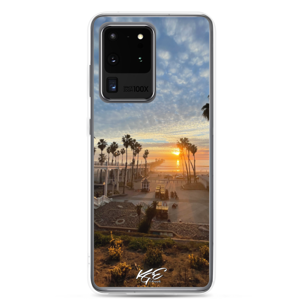 Oceanside CA Samsung Case