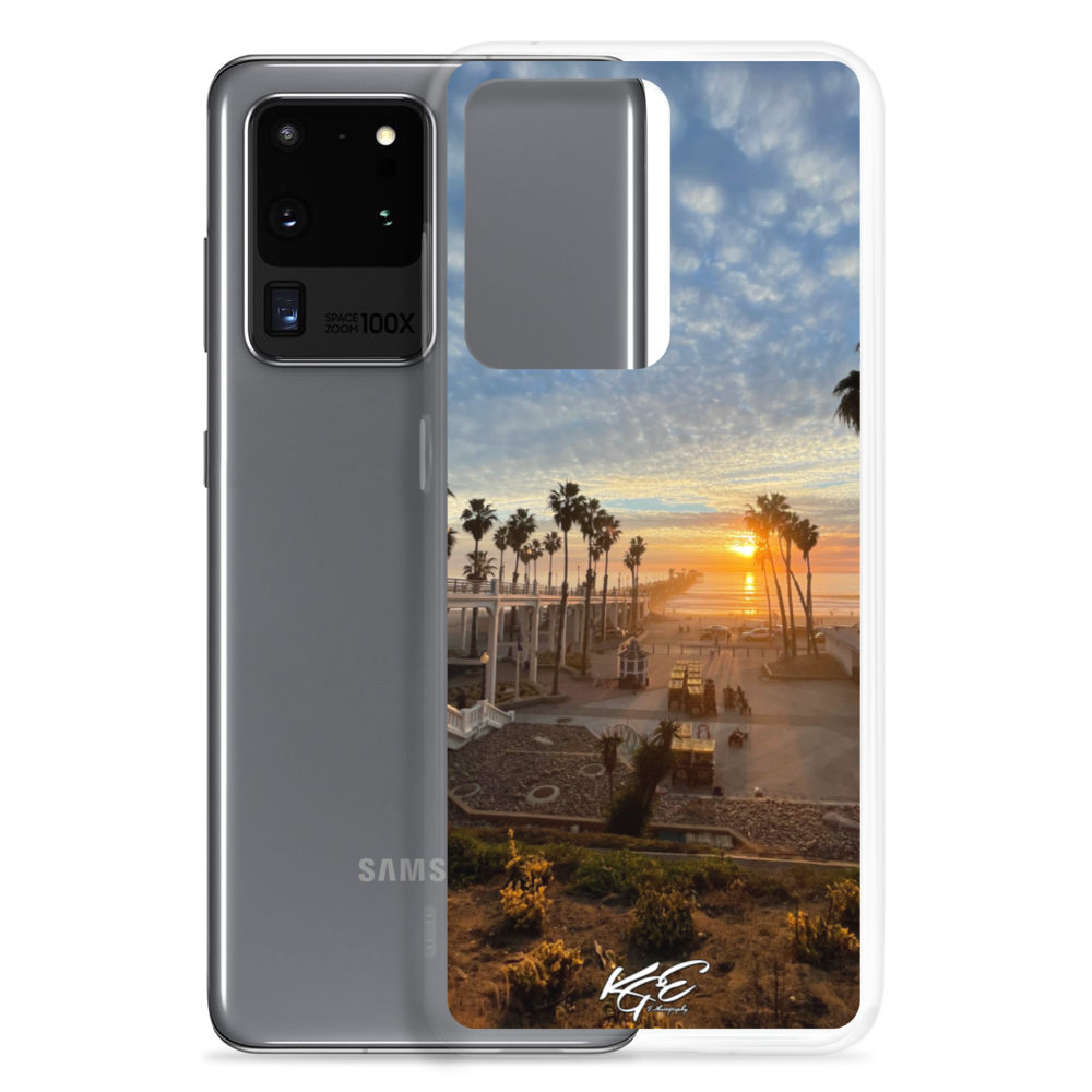 Oceanside CA Samsung Case