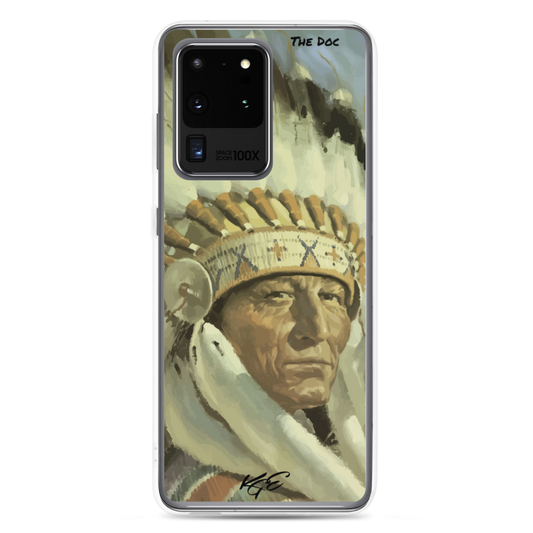 Chief Samsung Galaxy S20 Ultra Case Only by "The Doc"