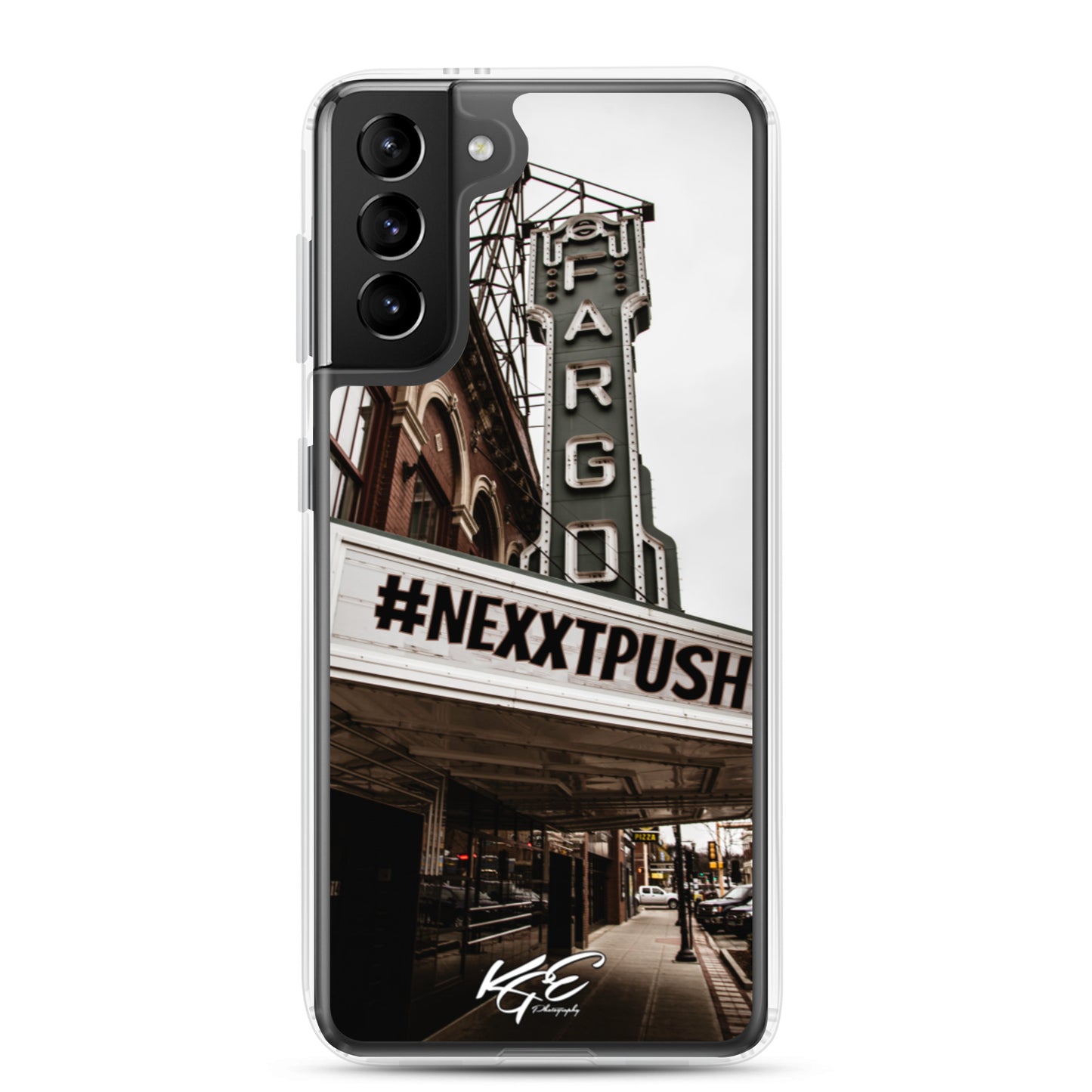 Fargo Theater Samsung Case