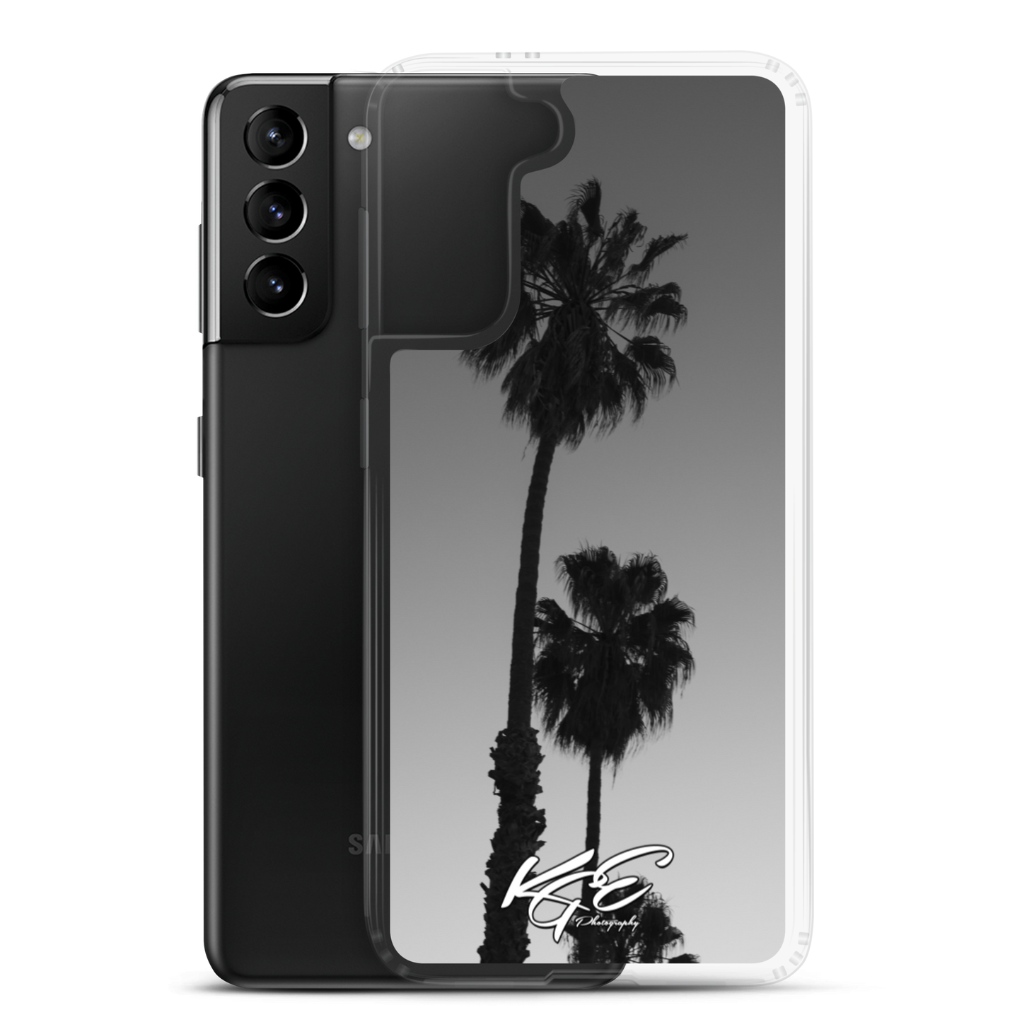 KGE Photography Minimalist Samsung Case