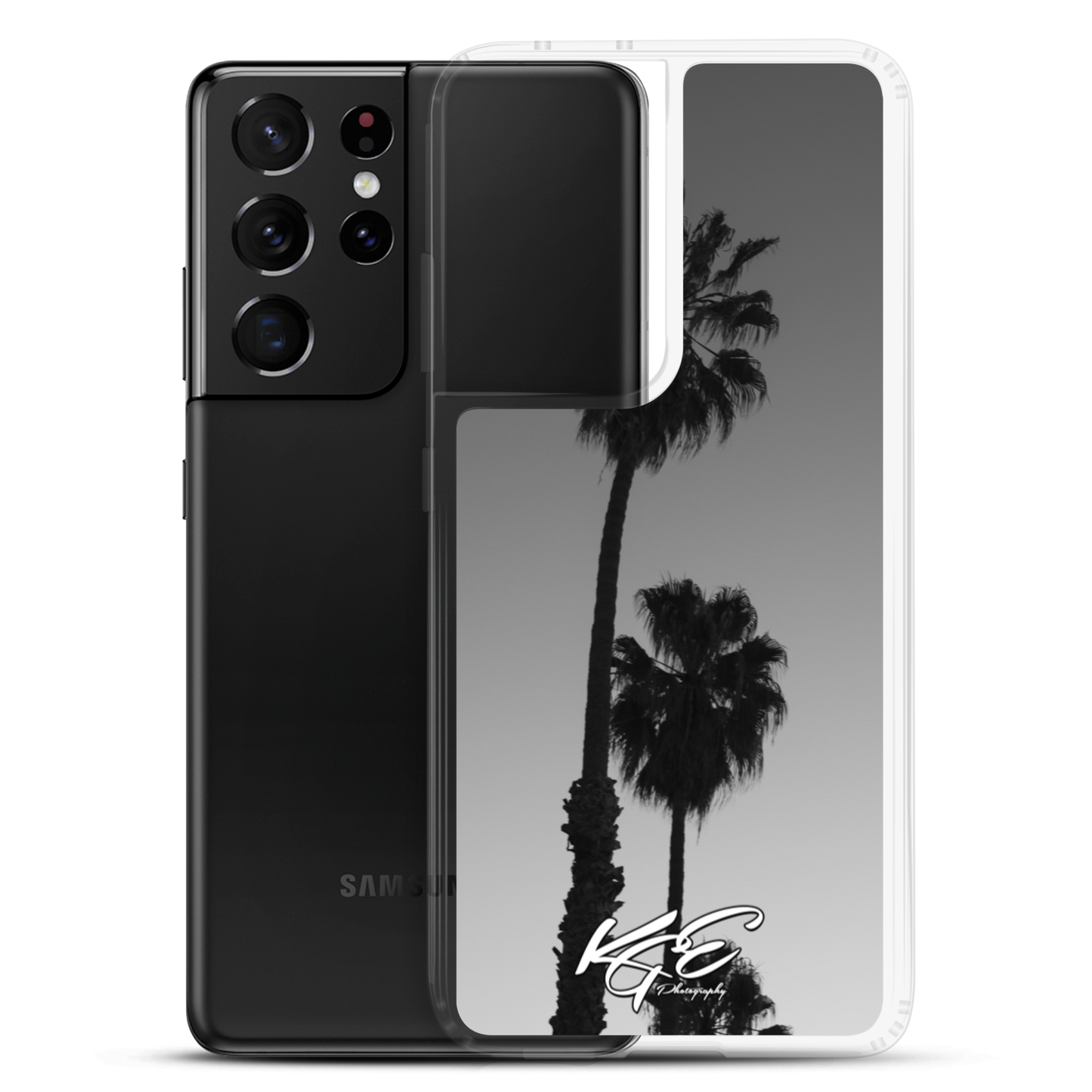 KGE Photography Minimalist Samsung Case