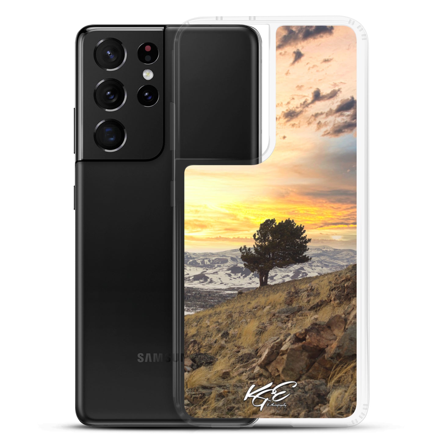 Granby CO Lone Tree - Samsung Case