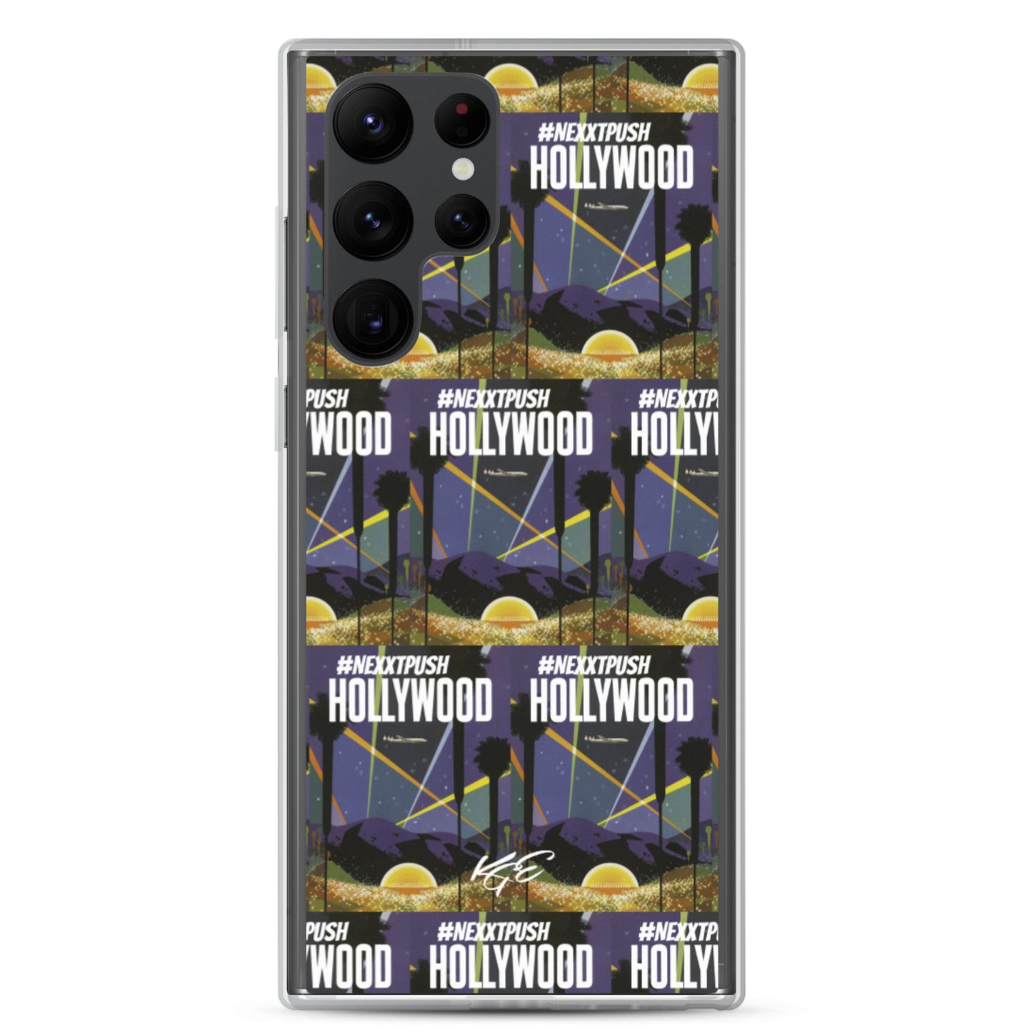 #Nexxtpush Classic Hollywood Samsung Case