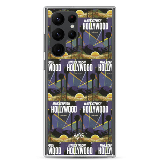 #Nexxtpush Classic Hollywood Samsung Case