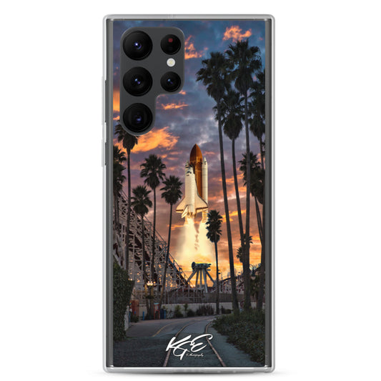KGE Photography - Space Shuttle Imagination Samsung Case
