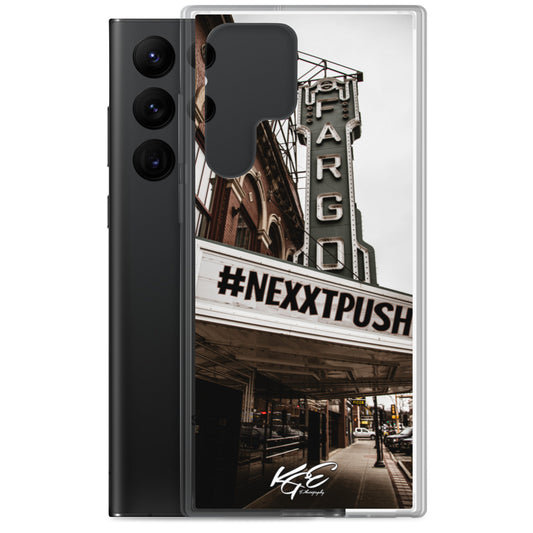 Fargo Theater Samsung Case