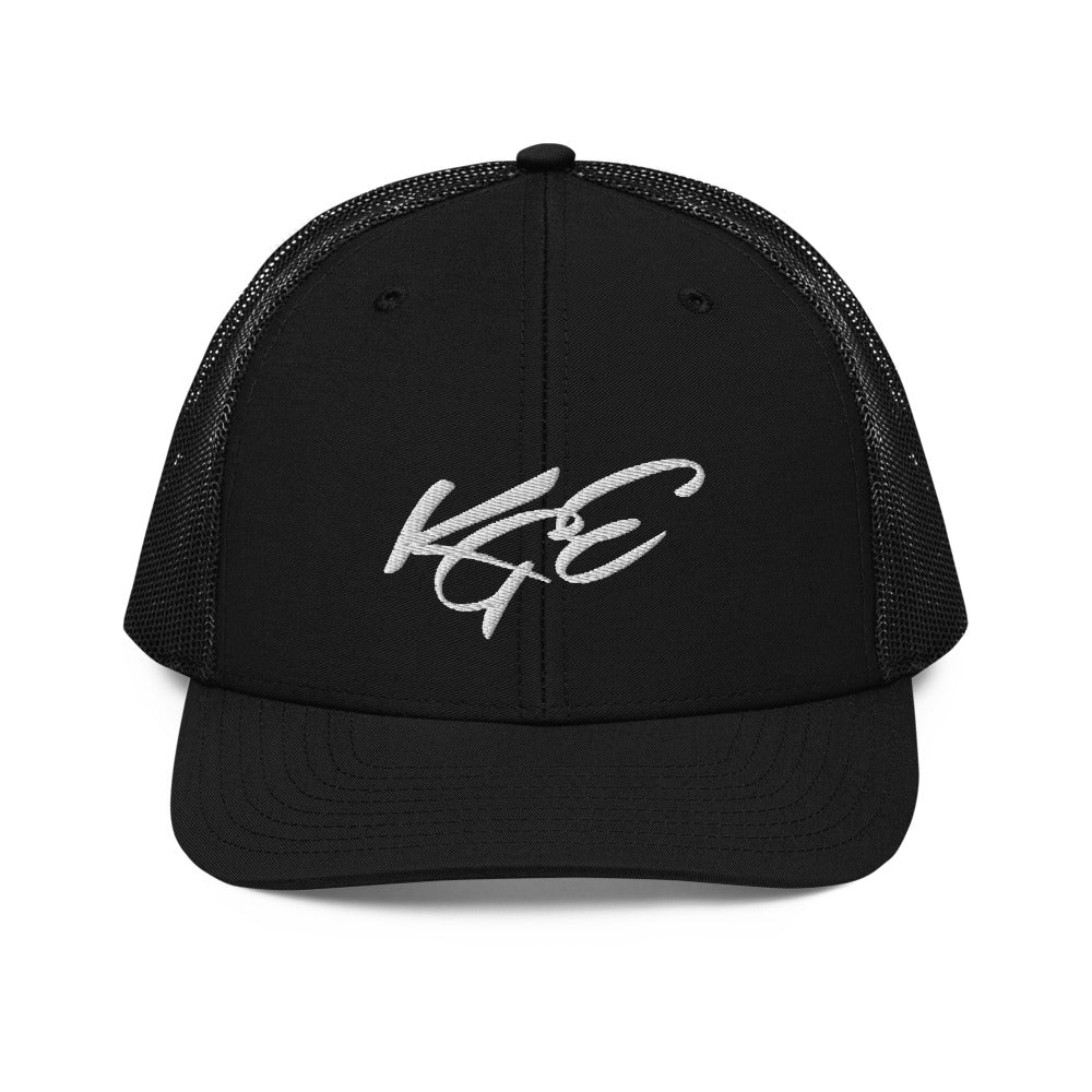 KGE Unlid - High Profile Richardson Trucker Cap