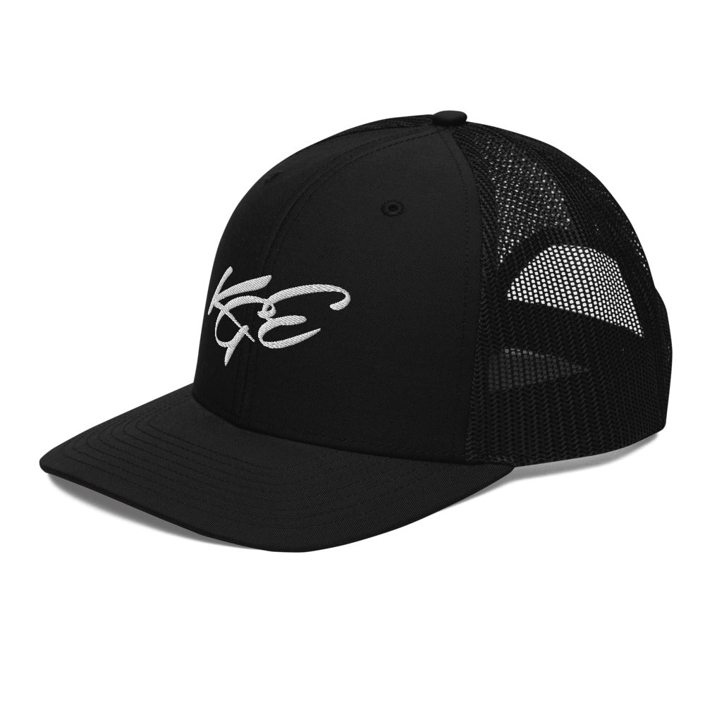 KGE Unlid - High Profile Richardson Trucker Cap