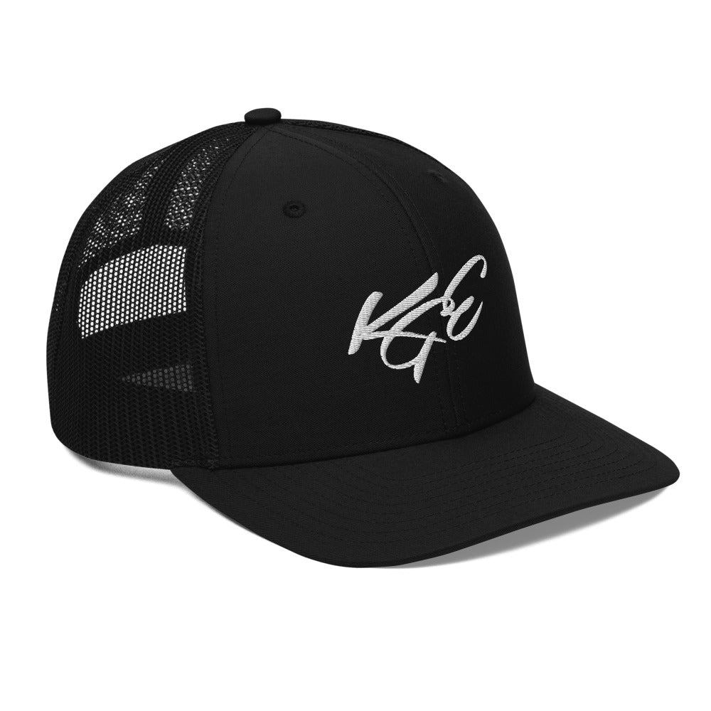 KGE Unlid - High Profile Richardson Trucker Cap