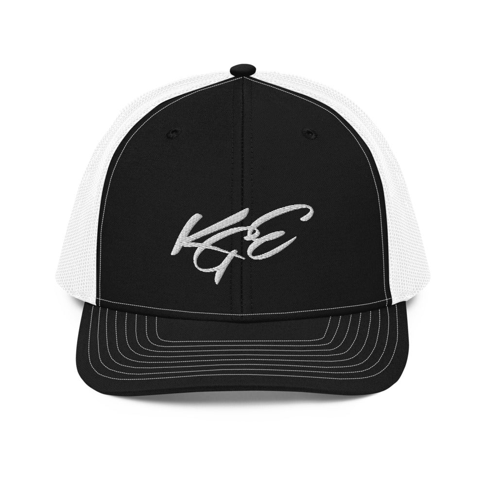 KGE Unlid - High Profile Richardson Trucker Cap