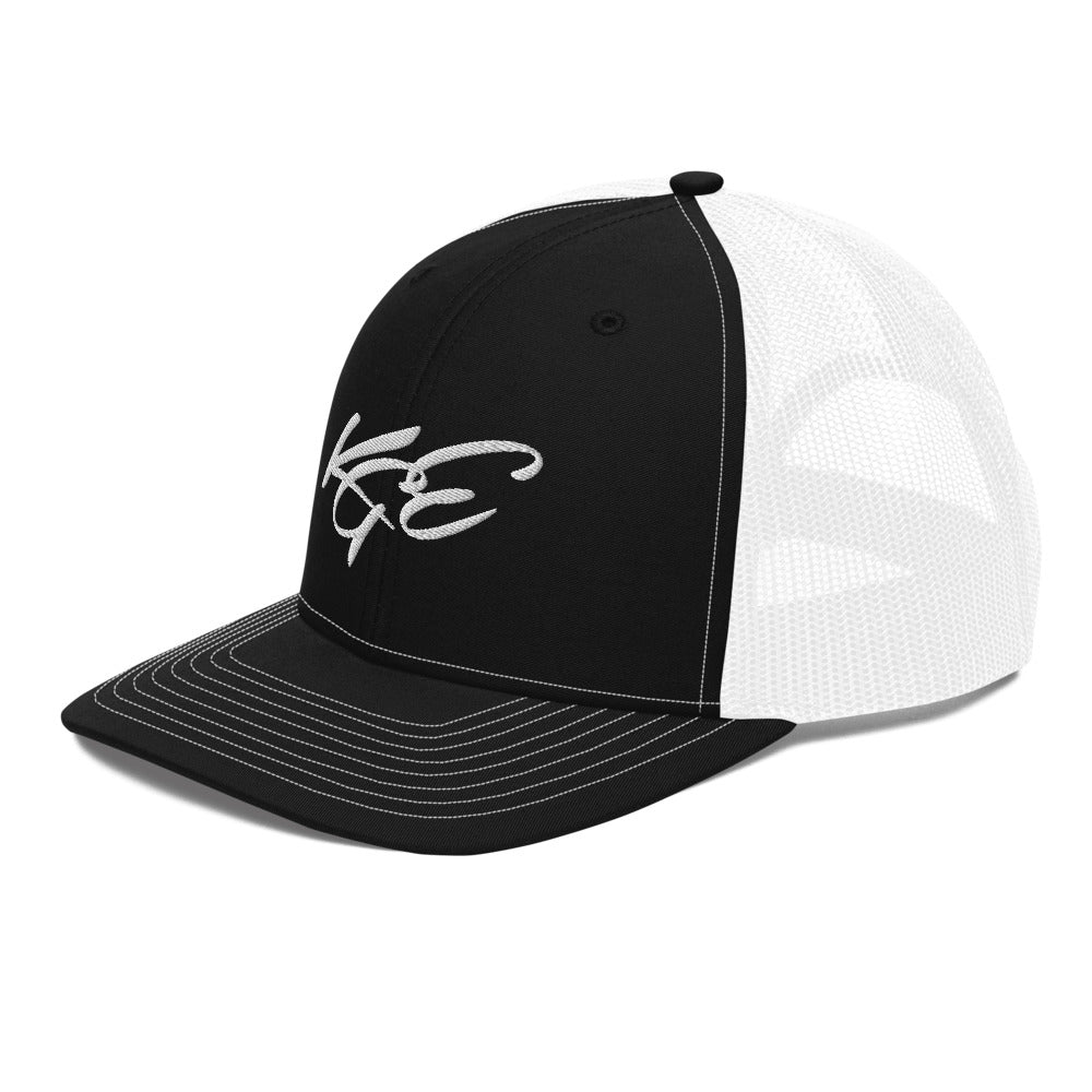 KGE Unlid - High Profile Richardson Trucker Cap
