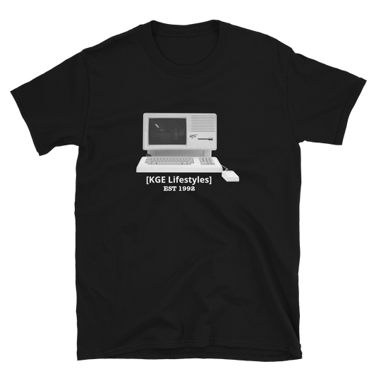 KGE Unltd - Computer - Softstyle Tee