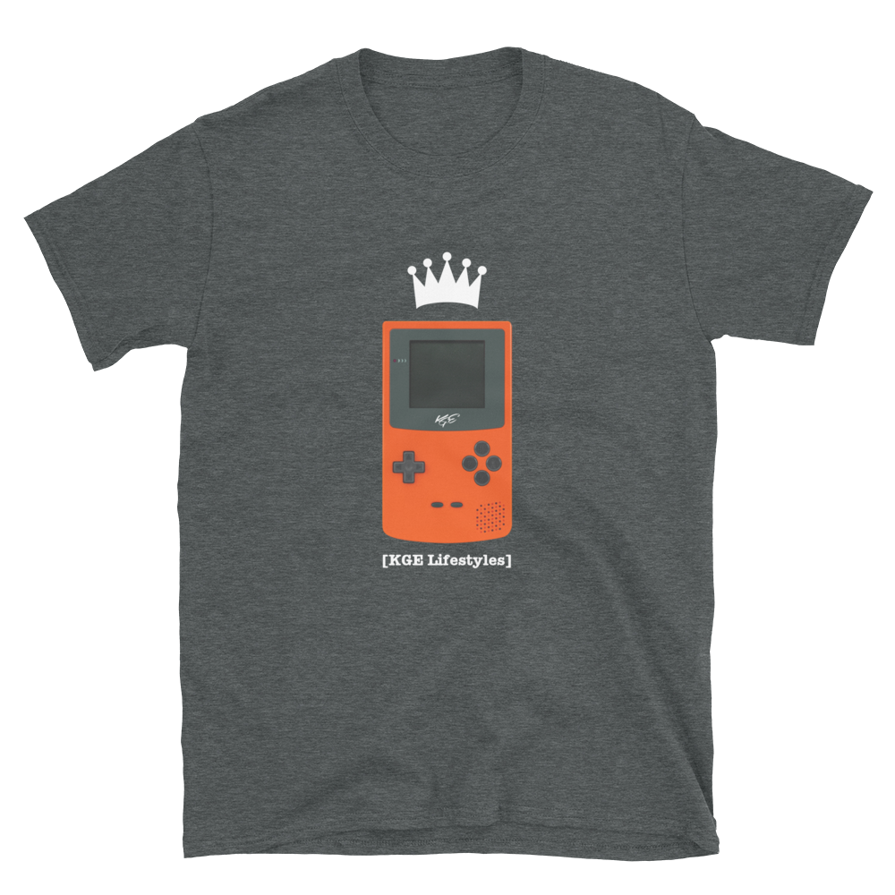 KGE Unltd - Classic Game Handheld - Softstyle Tee