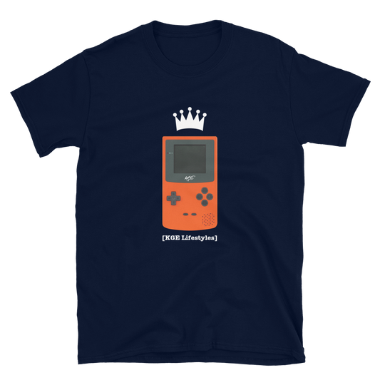 KGE Unltd - Classic Game Handheld - Softstyle Tee